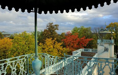 Belvedere und Stadtgarten Bruchsal | © BTMV Bruchsal
