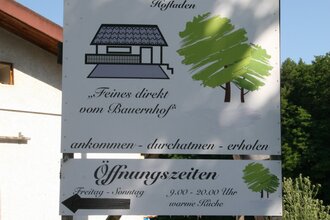 Benders Schlemmer Scheune Mühlhausen | © Beate Otto