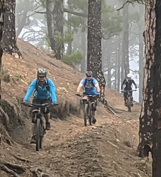 Berg Rad Touren