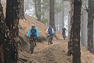 Berg Rad Touren