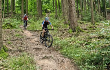 Berg Rad Touren