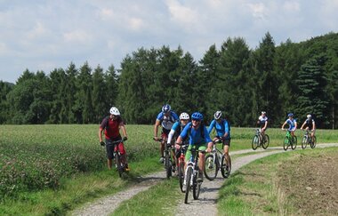 Berg Rad Touren