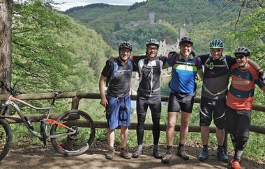 Berg Rad Touren