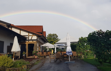 Weinstube Amalienhof - Schmeck-den-Süden Restaurant | Beilstein | HeilbronnerLand | © Weinstube Amalienhof