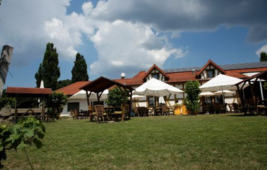 Berg.Wein.Terrasse | © Foto Weinstube Amalienhof