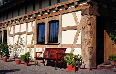 Berg.Wein.Terrasse | © Weingut Amalienhof