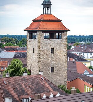 Bergfried
