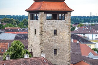 Bergfried