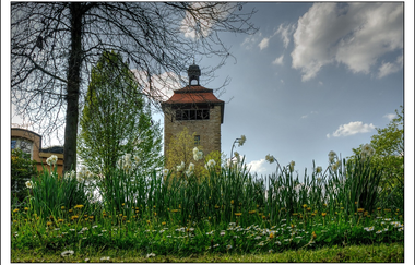 Bergfried | © BTMV Bruchsal