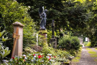 Bergfriedhof Heidelberg | © Heidelberg Marketing GmbH / Tobias Schwerdt