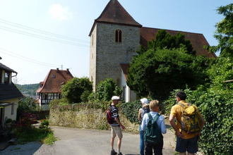 Bergkirche Bad Rappenau | © BTB Bad Rappenau