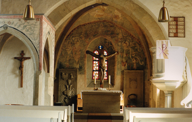 Bergkirche Heinsheim  | Bad Rappenau | © BTB Bad Rappenau