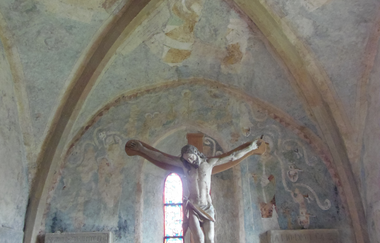 Bergkirche Heinsheim  | Bad Rappenau | © BTB Bad Rappenau