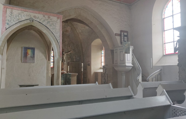 Bergkirche Heinsheim | Bad Rappenau | HeilbronnerLand | © Touristikgemeinschaft HeilbronnerLand