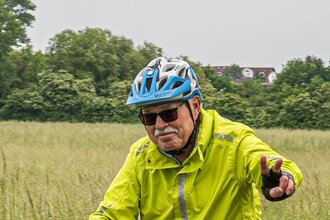 Bernd Hönnige | Bike-Guide | © Guenter Walch