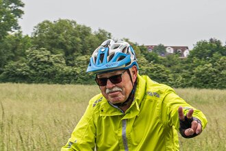 Bernd Hönnige | Bike-Guide | © Guenter Walch
