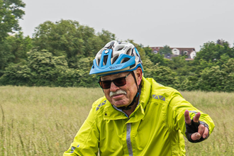 Bernd Hönnige | Bike-Guide | © Guenter Walch