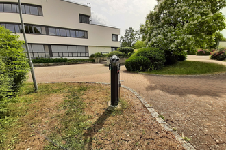 RadSERVICE-Punkt Berufsschulzentrum Schwäbisch Hall | © Hohenlohe + Schwäbisch Hall Tourismus e. V.