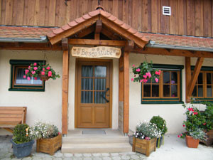 Besenstube Büchele | © Land der 1000 Hügel - Kraichgau-Stromberg