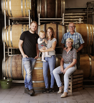 Weingut Alexander Bauer | Familien-Weingut Heilbronn | HeilbronnerLand | © Weingut - Besenwirtschaft - Gästehaus Bauer