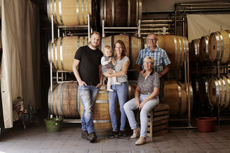 Weingut Alexander Bauer | Familien-Weingut Heilbronn | HeilbronnerLand | © Weingut - Besenwirtschaft - Gästehaus Bauer