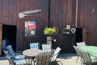 Kuhberg - Schänke | Bachenau | Gundelsheim | © Weinbau Mühlbeyer