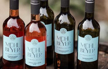 Kuhberg - Schänke | Bachenau | Gundelsheim | © Weinbau Mühlbeyer