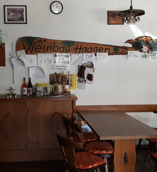 Besenwirtschaft Rittersprung