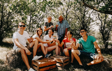 Familienweingut Berthold | Neckarsulm | HeilbronnerLand | © Weingut Berthold