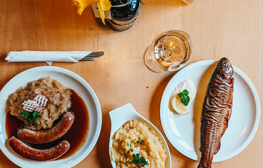 Besenwirtschaft Weingut Berthold | © Weingut Berthold