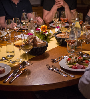 Besenwirtschaft Weingut  Seyffer | © Christian Seyffer