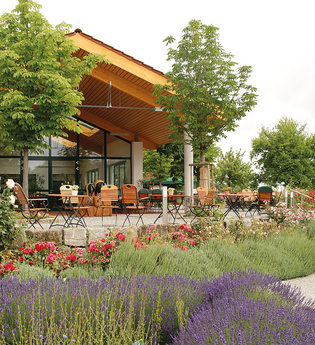 Biergarten Mohrenköpfle | © Foto: Bäuerliche Erzeugergemeinschaft