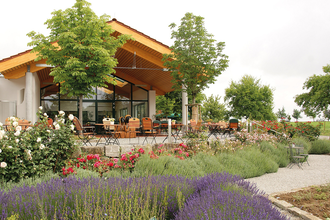 Biergarten Mohrenköpfle | © Foto: Bäuerliche Erzeugergemeinschaft