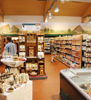 Regionalmarkt Hohenlohe | © Hohenlohe + Schwäbisch Hall Tourismus e. V.