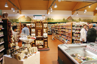 Regionalmarkt Hohenlohe | © Hohenlohe + Schwäbisch Hall Tourismus e. V.