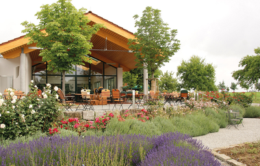 Biergarten Mohrenköpfle | © Foto: Bäuerliche Erzeugergemeinschaft