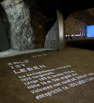 Besuchersalzbergwerk Bad Friedrichshall - Besucherrundgang | HeilbronnerLand | © Bad Friedrichshall