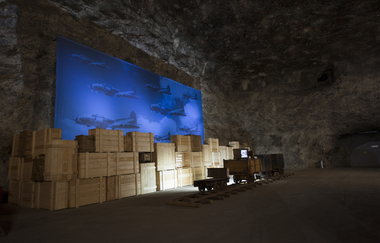 Besuchersalzbergwerk Bad Friedrichshall - Besucherrundgang | HeilbronnerLand | © Stadt Bad Friedrichshall