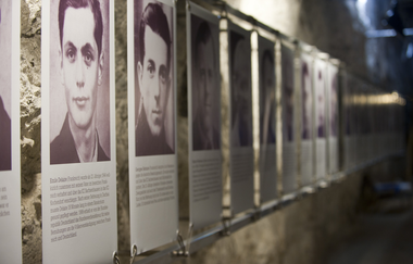 Besuchersalzbergwerk Bad Friedrichshall - Besucherrundgang | HeilbronnerLand | © Stadt Bad Friedrichshall