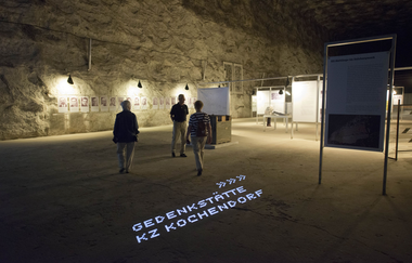 Besuchersalzbergwerk Bad Friedrichshall - Gedenkstätte | HeilbronnerLand | © Südwestdeutsche Salzwerke AG