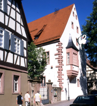Bezirksmuseum Buchen | © Stadt Buchen