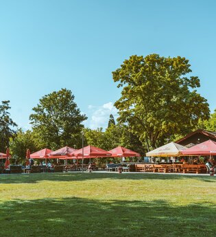 Biergarten Vitalis