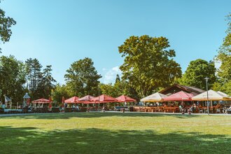 Biergarten Vitalis