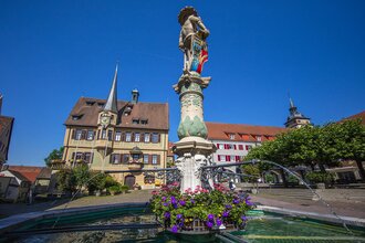 Bietigheimer Rathaus | © Stadt Bietigheim-Bissingen