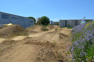 Bike Dirt Park im Auenland