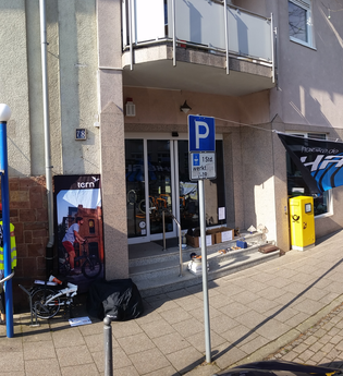 BIKEAGE GmbH in Bammental | © BIKEAGE eG