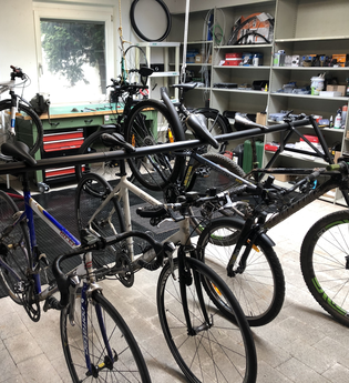 bikefixx24 Fahrradreparaturen | Lauffen am Neckar | HeilbronnerLand | © bikefixx24