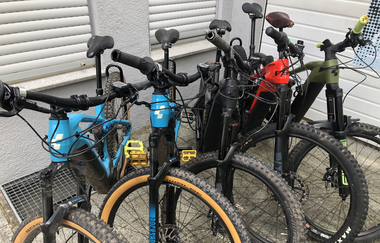 bikefixx24 Bike Verleih | Lauffen am Neckar | HeilbronnerLand | © bikefixx24