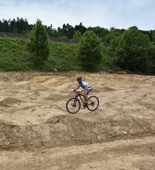 Bikepark Steinsfurt