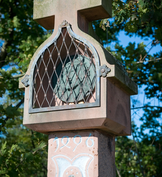 Bildstöckel | © T. Schwerdt